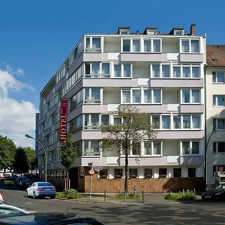 Kempe Komfort Hotel Dusseldorf