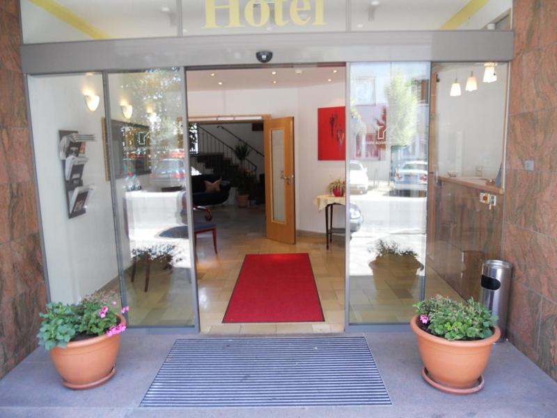 Hotel Kempe Komfort Dusseldorf