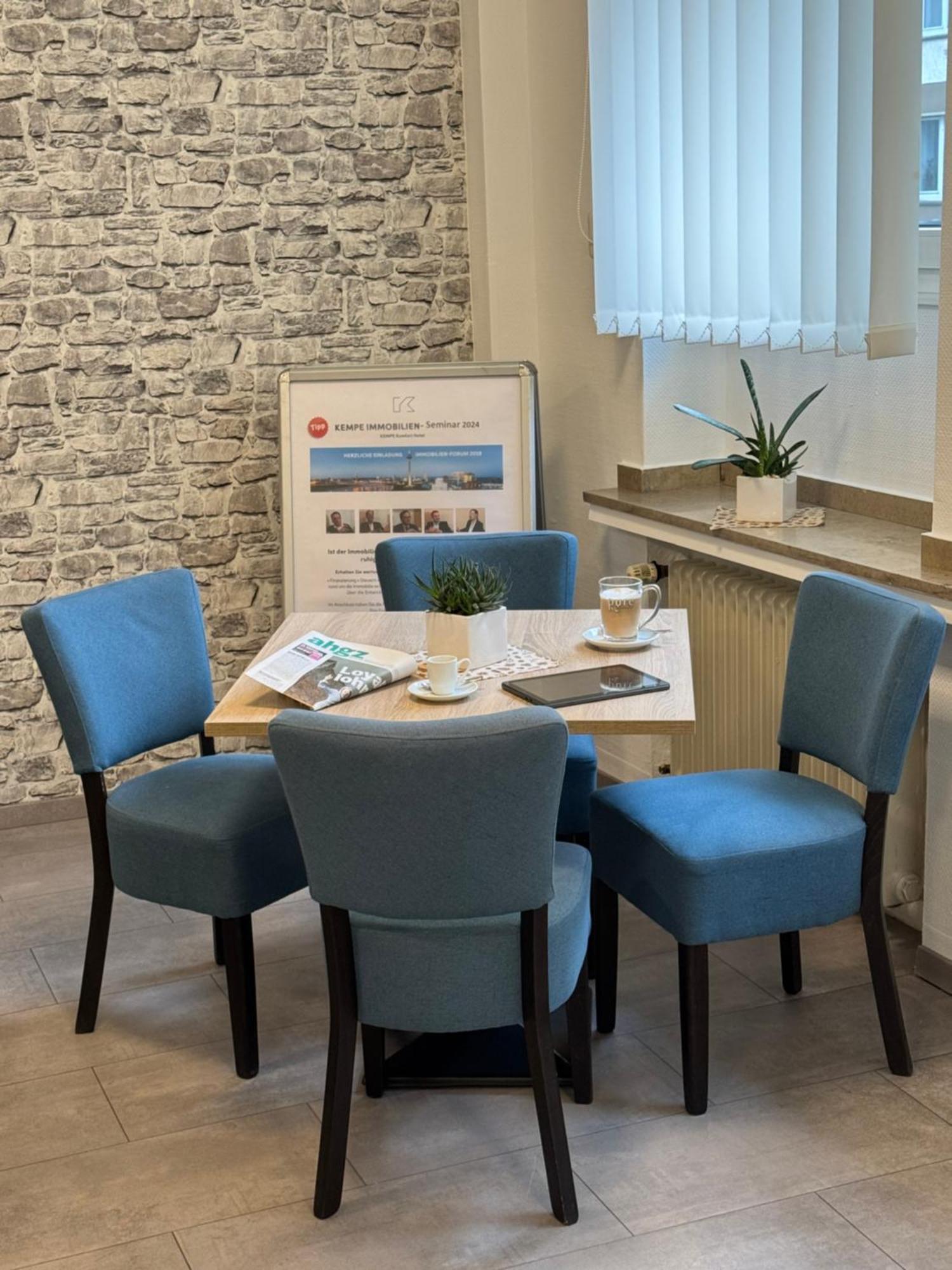 Hotel Kempe Komfort Dusseldorf