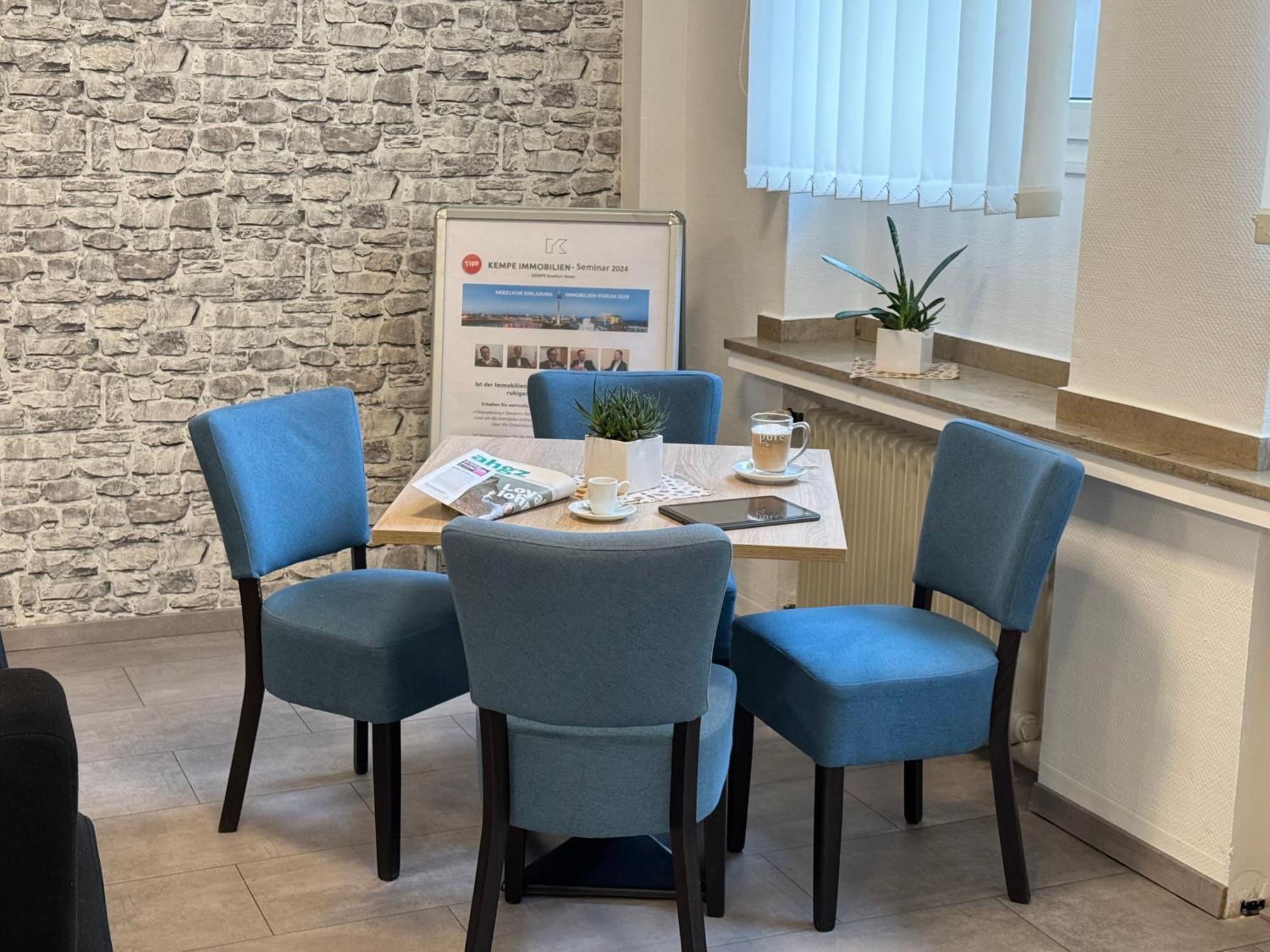 Kempe Komfort Hotel 3*