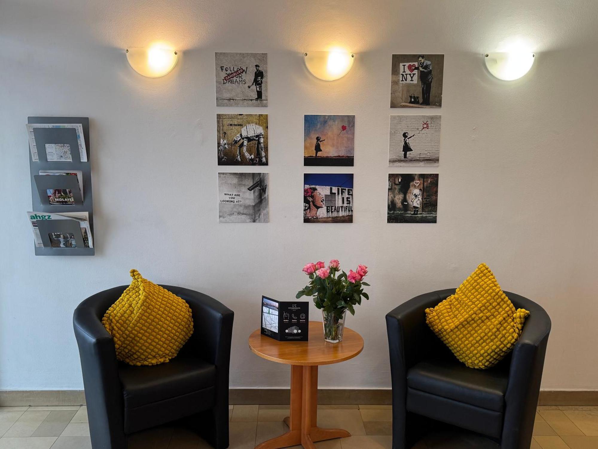 Hotel Kempe Komfort 3*