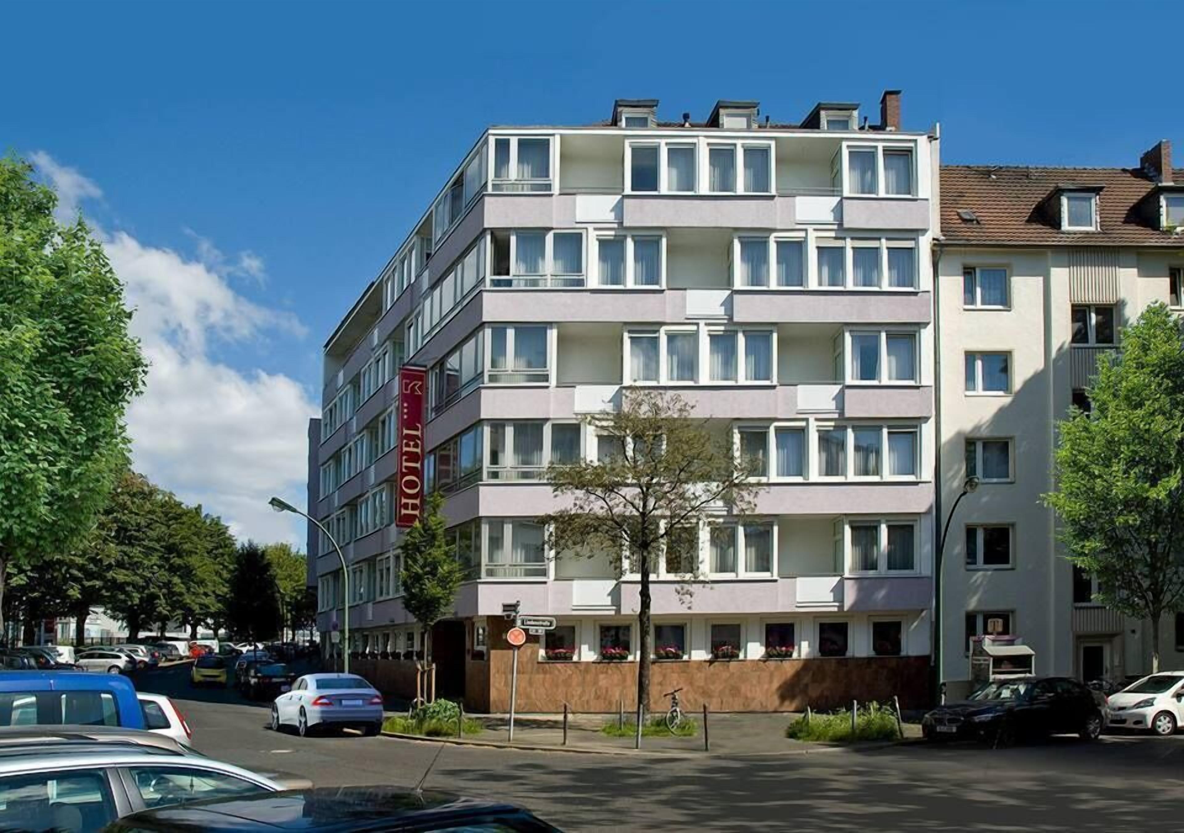 Kempe Komfort Hotel Dusseldorf
