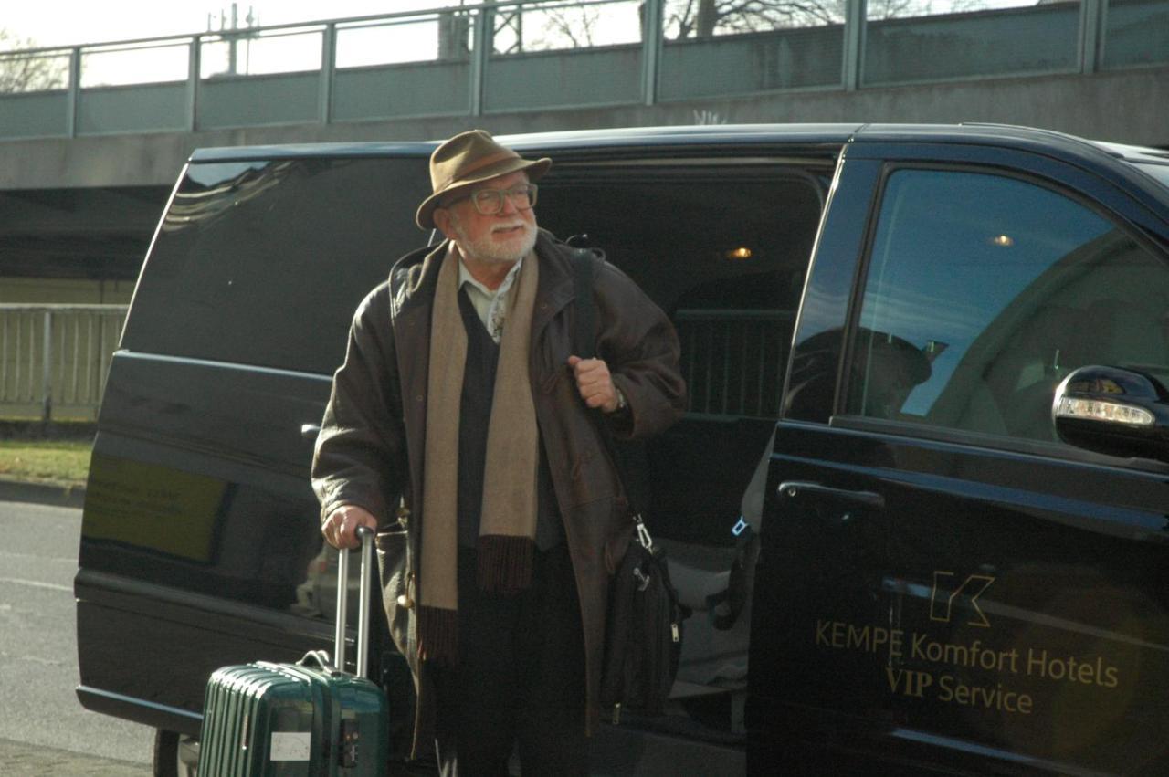 Kempe Komfort Hotel Dusseldorf