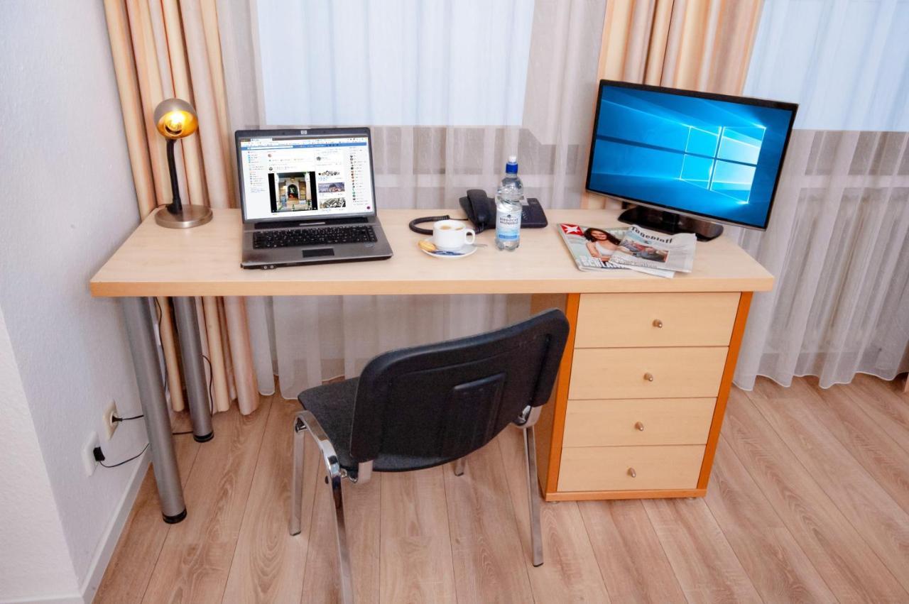 Hotel Kempe Komfort Dusseldorf