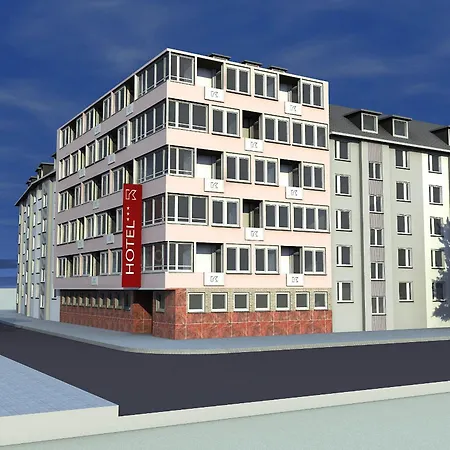 Hotel Kempe Komfort Dusseldorf