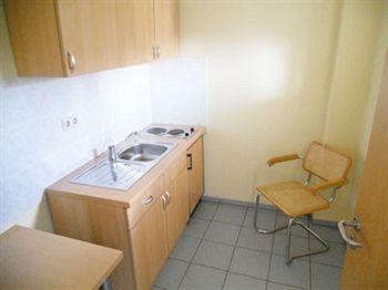 Kempe Komfort Hotel Düsseldorf