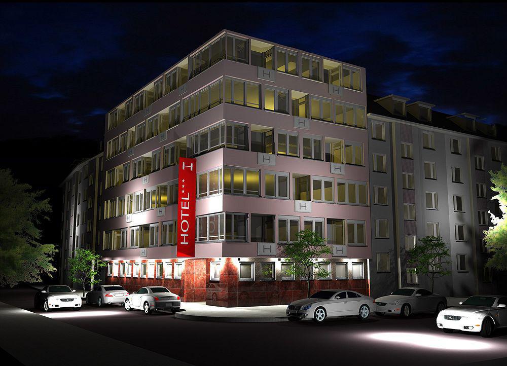 Hotel Kempe Komfort 3*