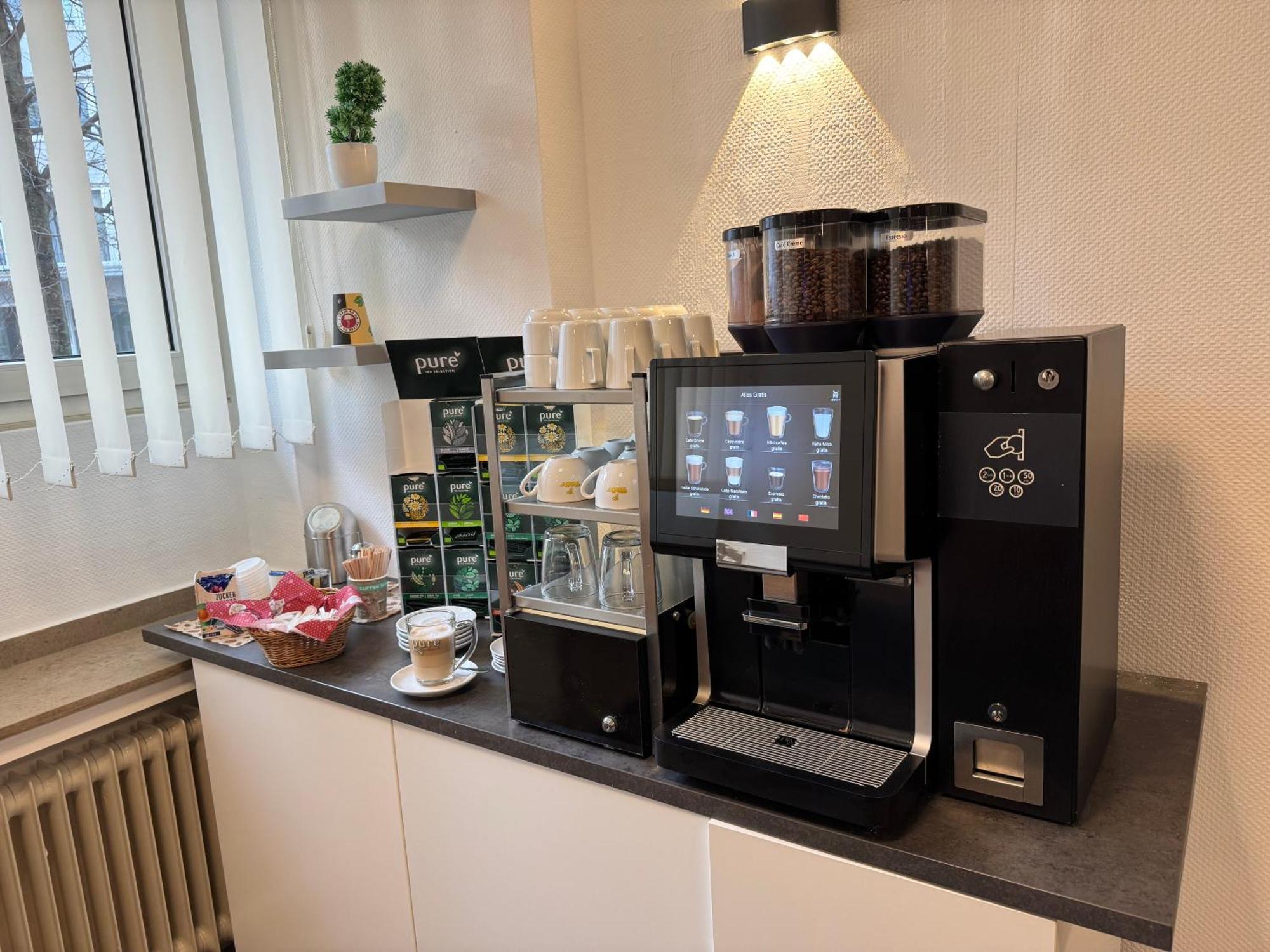 Kempe Komfort 3* Düsseldorf