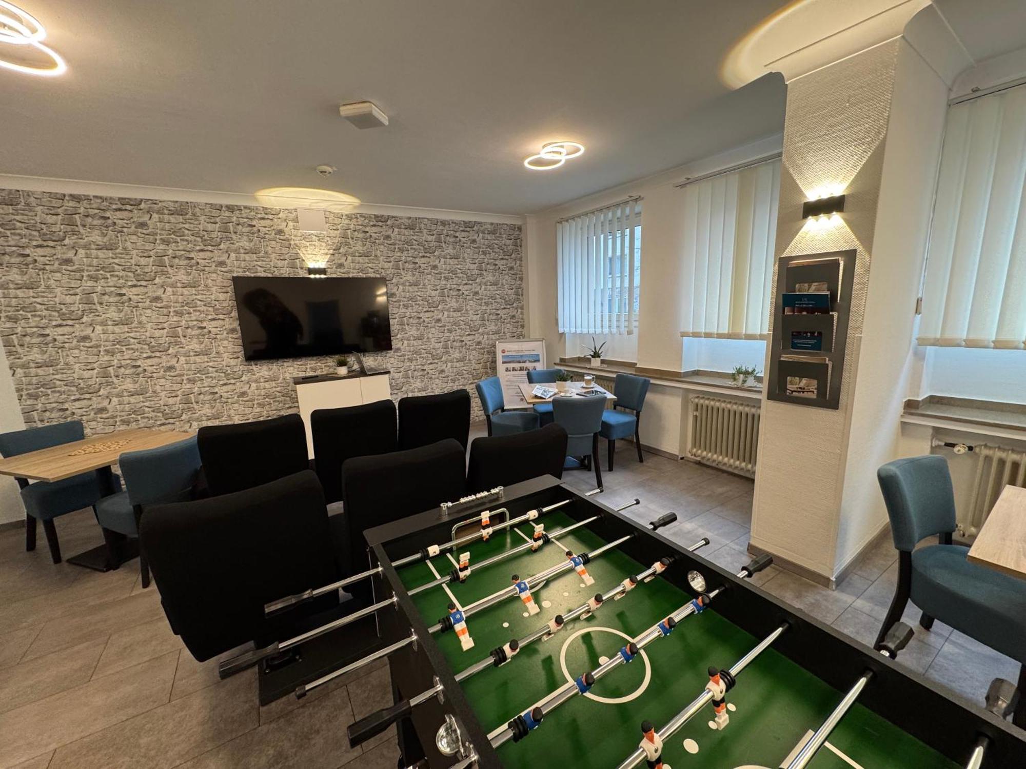 Hotel Kempe Komfort Düsseldorf