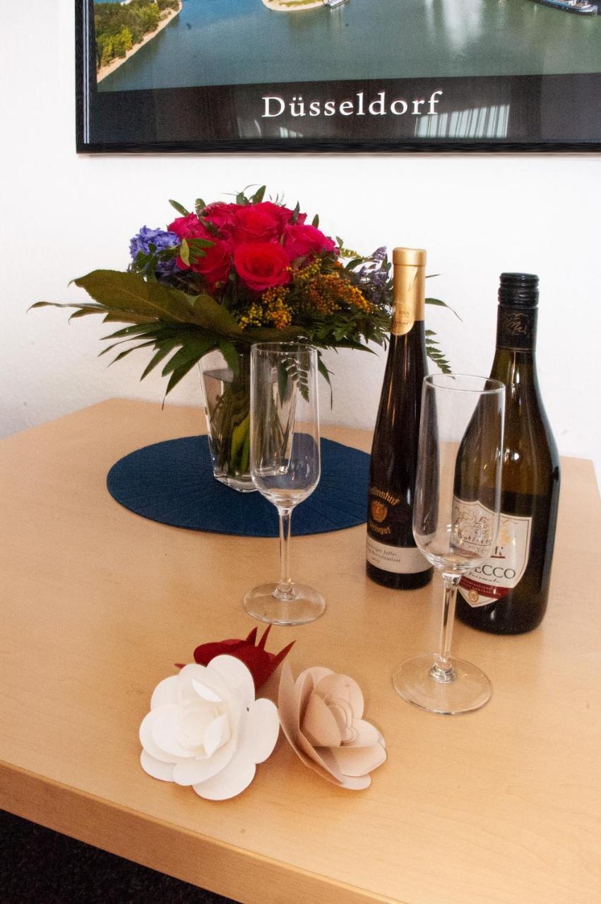 Kempe Komfort 3* Düsseldorf